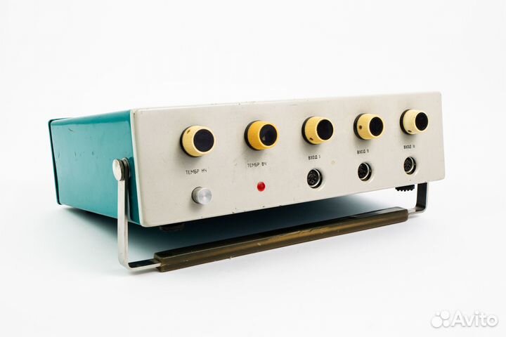 Вокально-инструментальный усилитель 