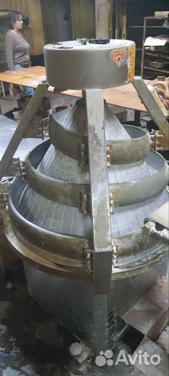 Печь восход