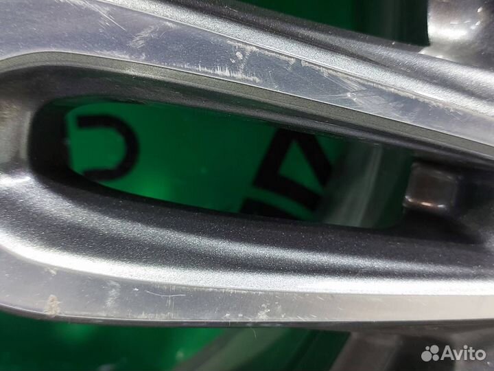 Z Диск колесный r18 Mercedes A-Class W176