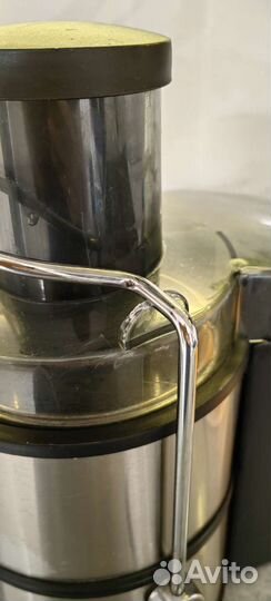 Соковыжималка scarlett