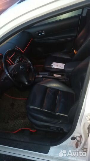 Mazda 6gg универсал в разбор