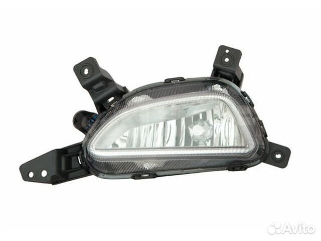 Противотуманная фара правая для Hyundai Tucson 3 2015- 43077