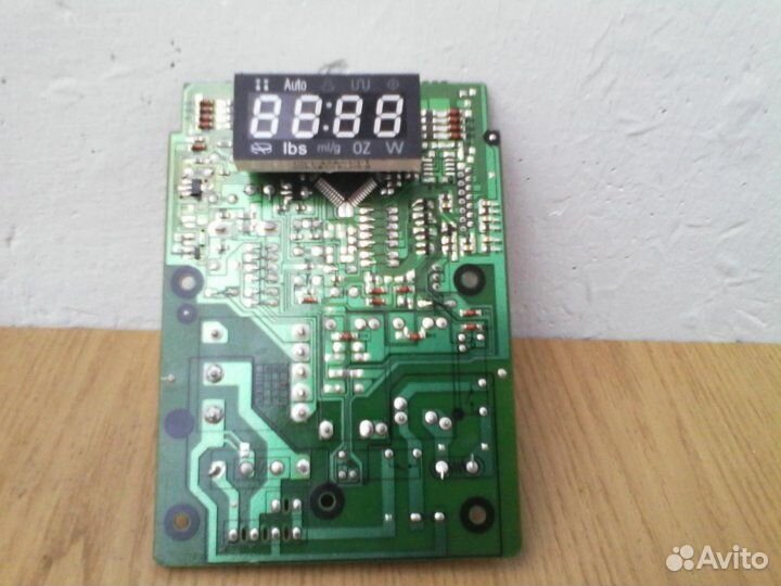 Панель для свч samsung de41-00258a