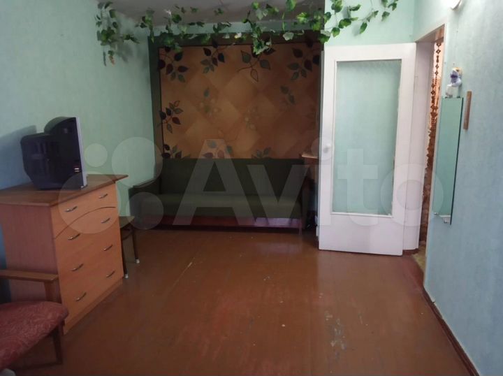 1-к. квартира, 36 м², 2/5 эт.