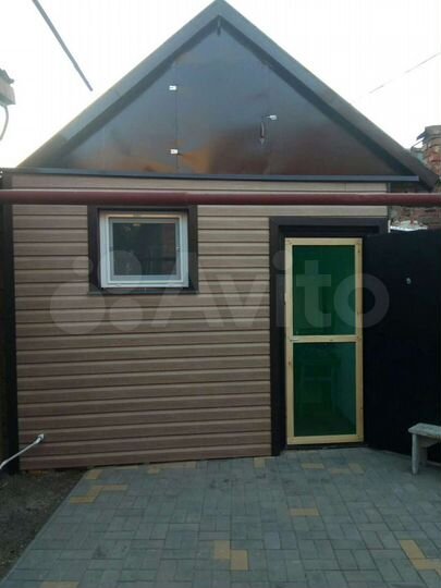 Дом 20 м² на участке 4 сот.