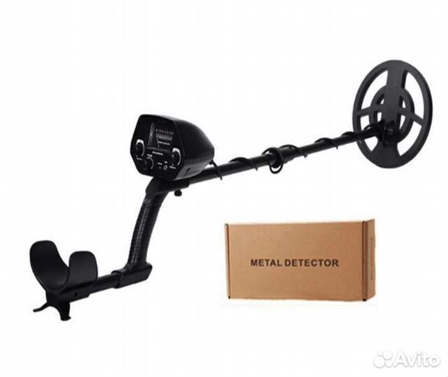 Металлоискатели новые с гарантией