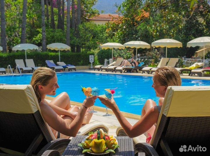 Отдых в Турции 7 ночей 2 взр Ультра все включено