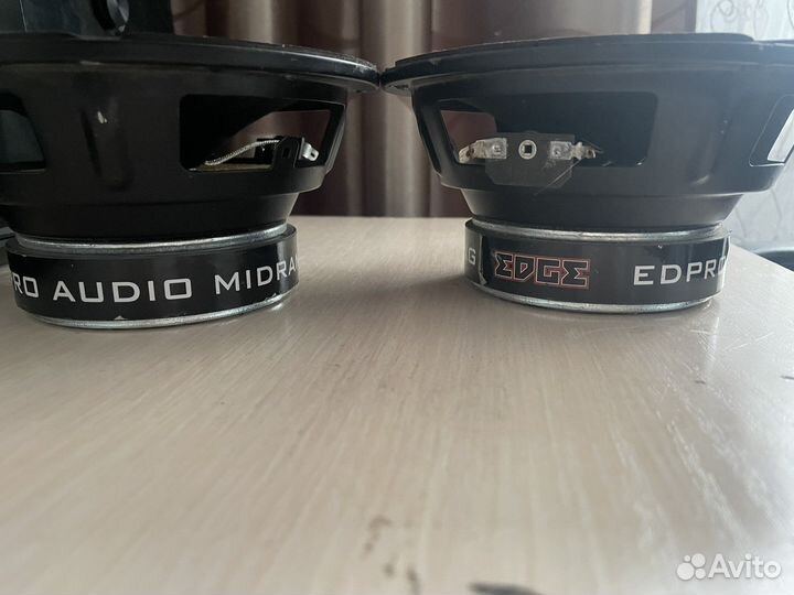 Колонки в машину