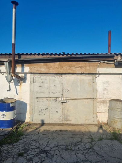 Гараж, 24 м²