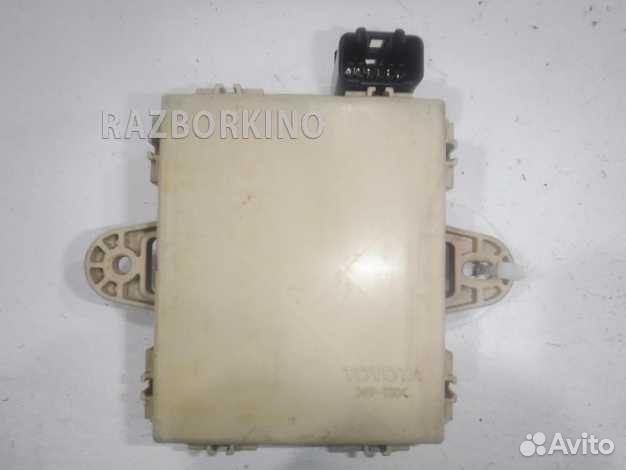 Блок предохранителей