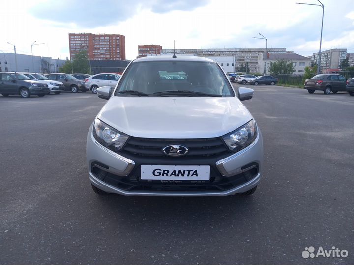 LADA Granta 1.6 МТ, 2024