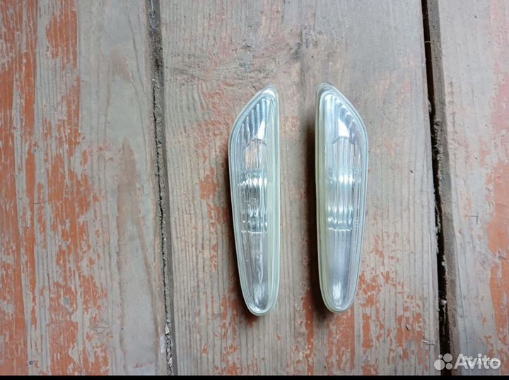 Фары зад комплект BMW e60