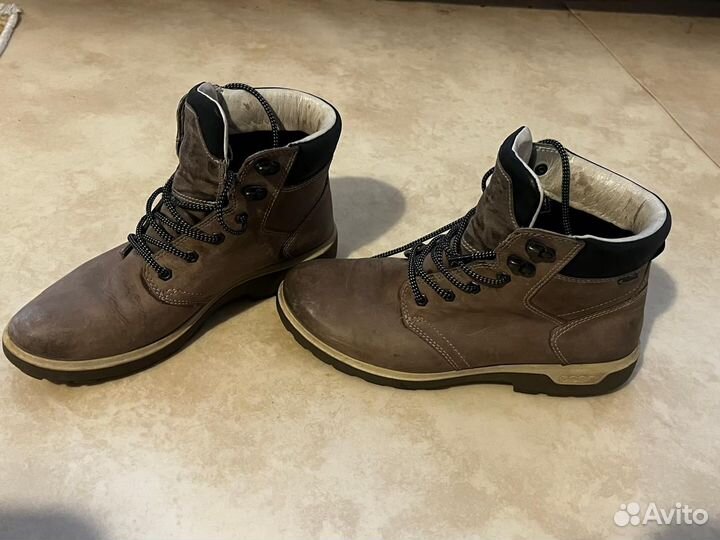 Ботинки мужские