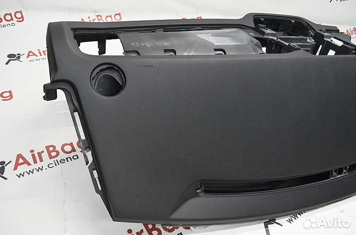 Торпедо панель Kia Sportage (2010-2015) арт.:02