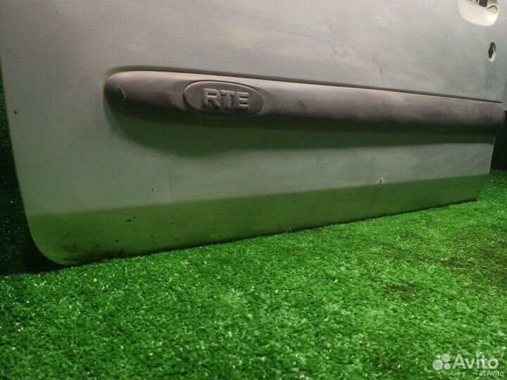 Дверь передняя левая Renault Symbol 1 2002-2006