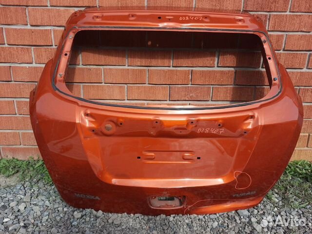 Крышка багажника Opel Mokka Опель Мокка