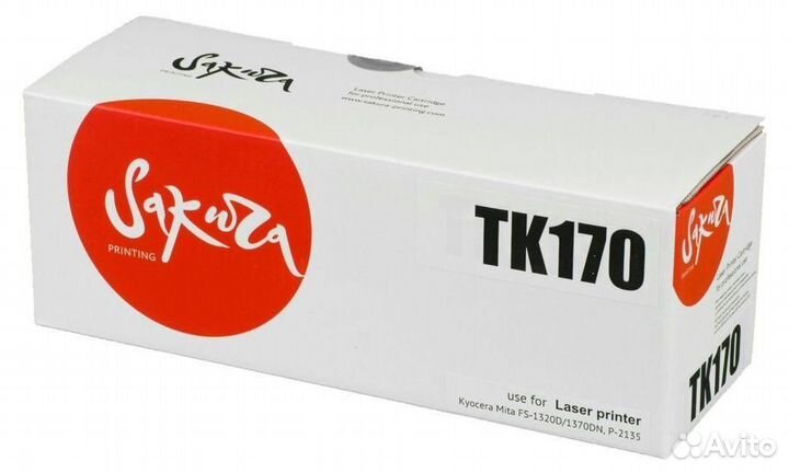 Картридж Sakura satk170 1342698
