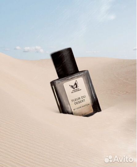 Ппм Fleur du Desert by Louis Vuitton 30 мл