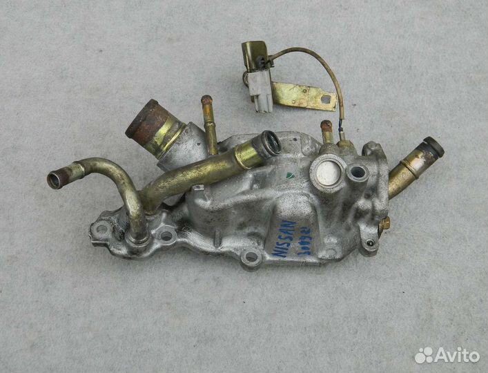 Корпус термостата Nissan Qashqai MR20DE 11060-JD20