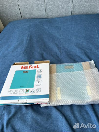 Весы напольные электронные Tefal