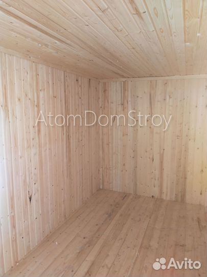 Деревянные бытовки с доставкой
