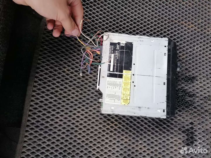 Авто магнитола бу