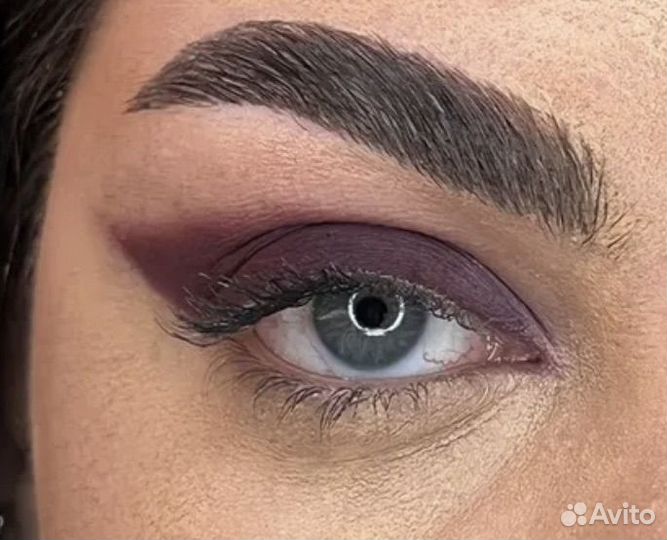 Layla Cosmetics тени для век