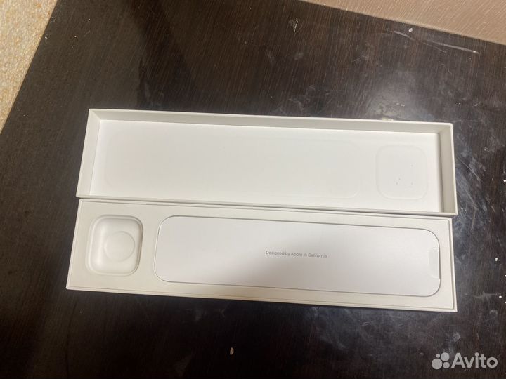 Коробка от Apple Watch