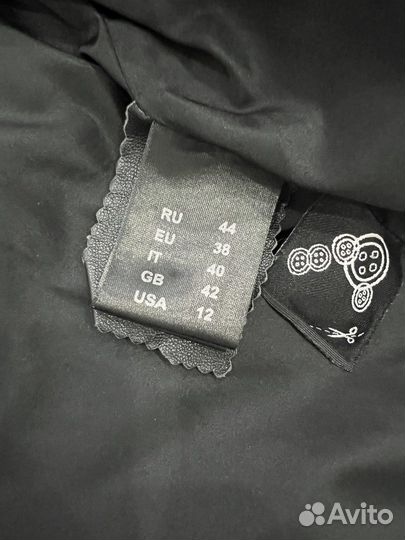 Куртка кожаная женская