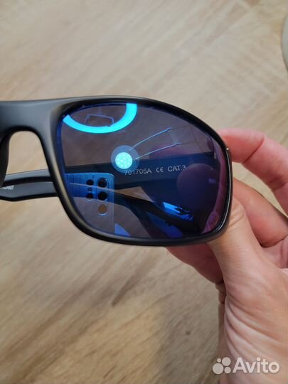 Очки спортивные