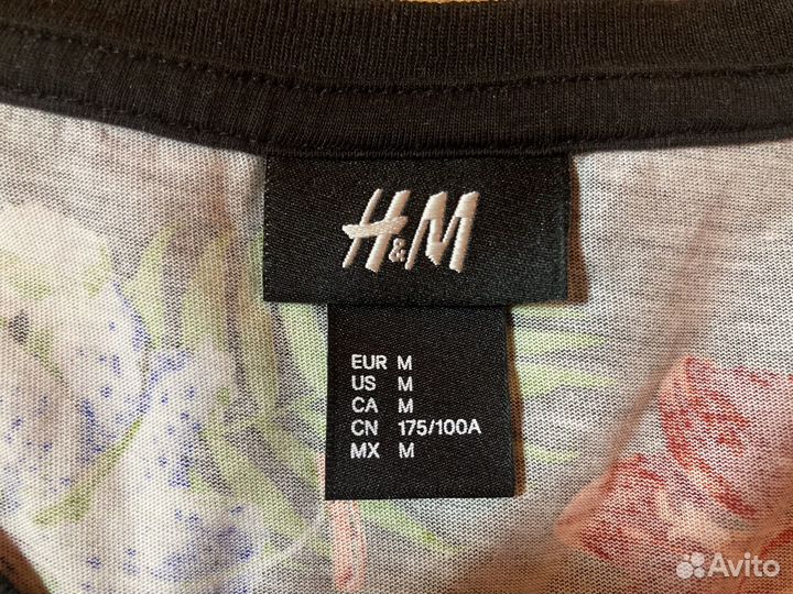 Футболка H&M