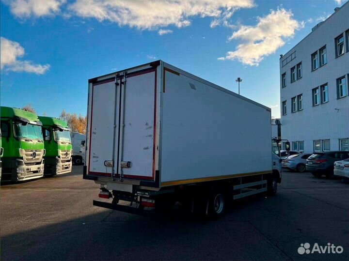 Аренда Dongfeng C80N в лизинг