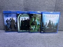 Матрица Blu-ray коллекция фильмов