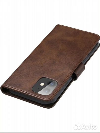 Чехол книжка на iPhone 11