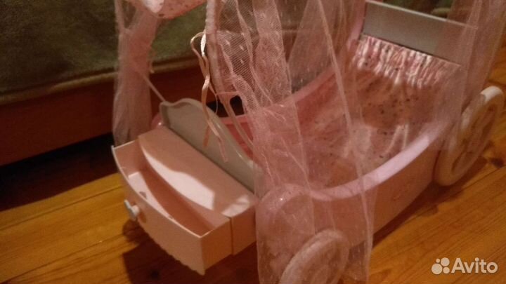 Коляска Baby Annabelle