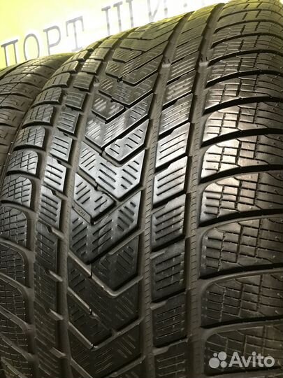 Pirelli Scorpion Winter 285/45 R21 и 315/40 R21 115W