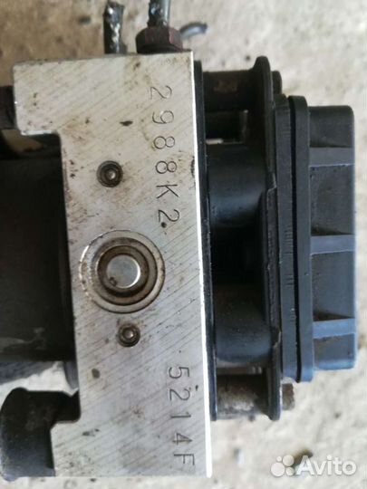 Блок ABS Mitsubishi Lancer 9