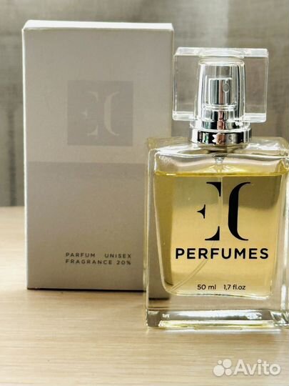 Туалетная вода