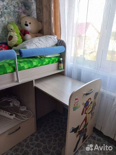 Продажа детской кроватки