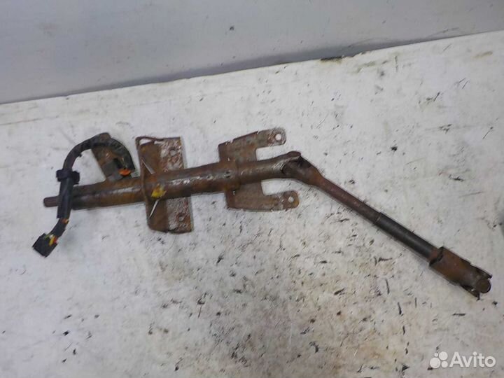 Рулевая колонка Renault Logan