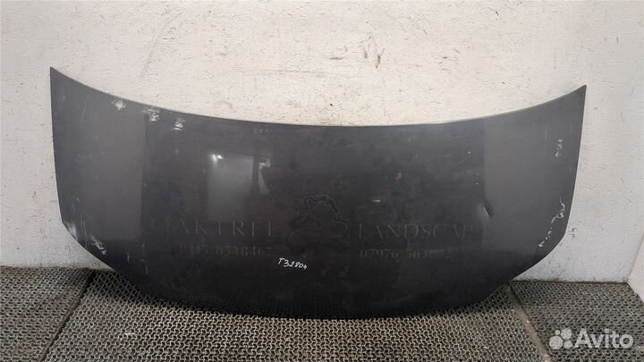 Капот LDV (DAF) Maxus, 2008