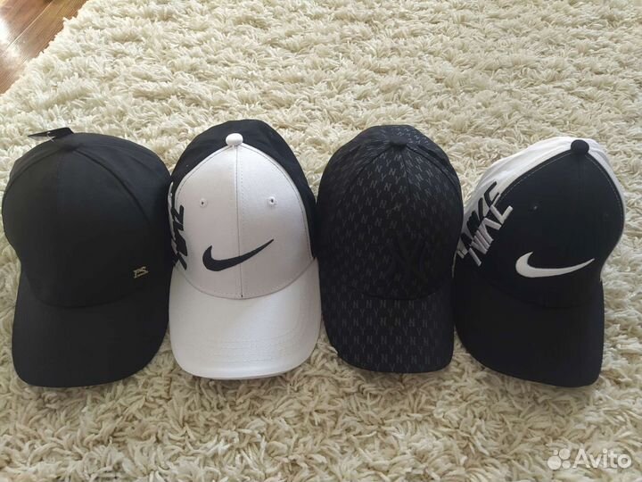 Кепка найк