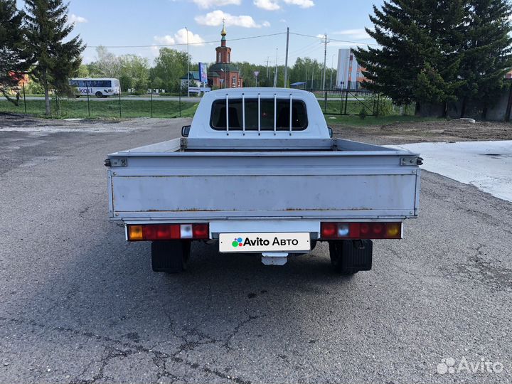 ВИС 2349 1.6 МТ, 2016, 99 000 км