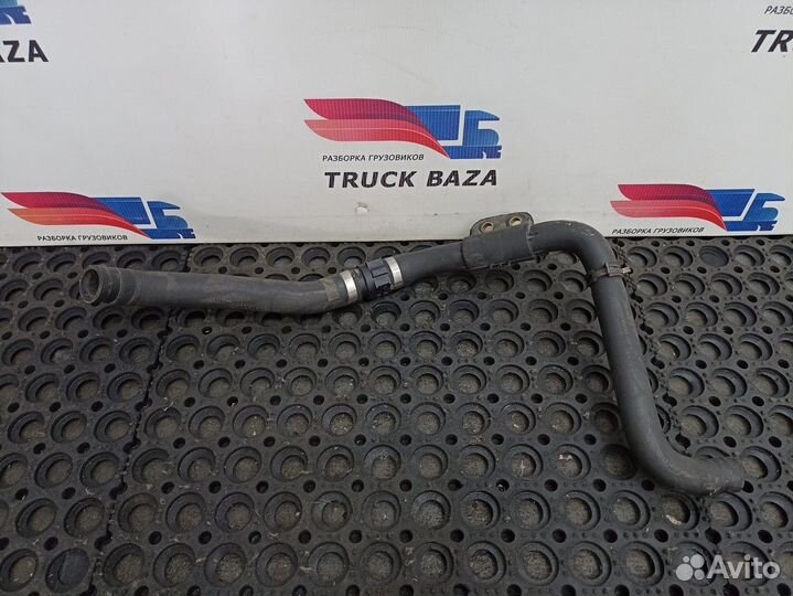 1643771 Патрубок системы охлаждения Daf XF105