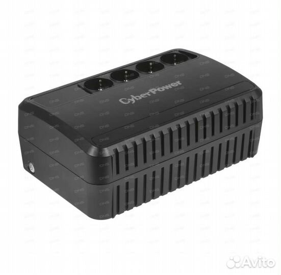 Ибп CyberPower BU850E бесперебойник