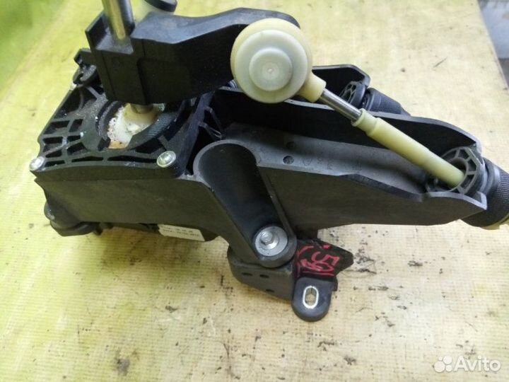 Кулиса МКПП Ford Focus CB8 pnda 2012