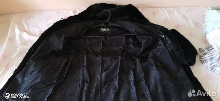 Шуба норковая р.р 44-46