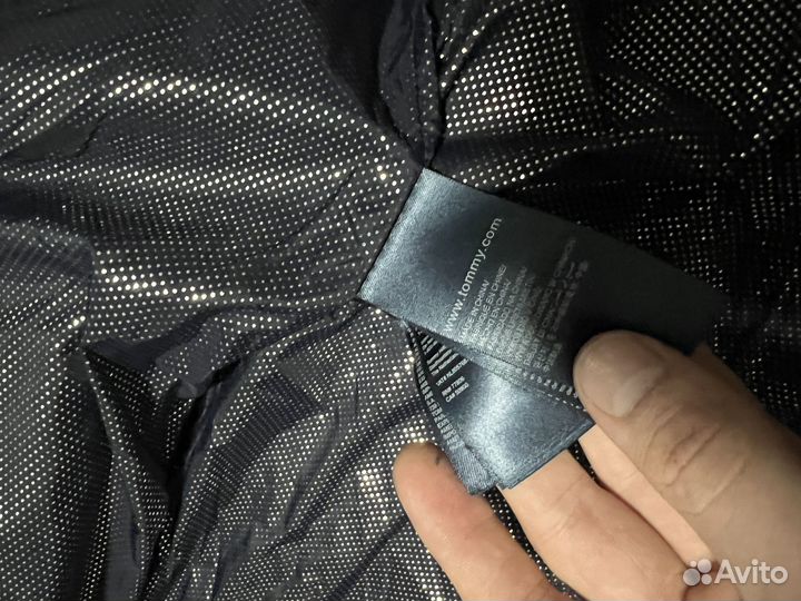 Пуховик Tommy Jeans