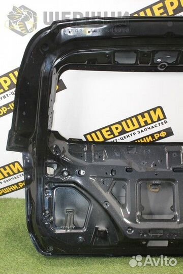 Крышка багажника Tiggo 8 PRO (T1D) (552000103aady