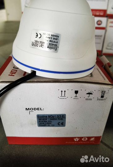 Видеокамеры